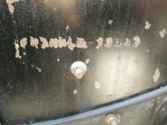 ขาย10ล้อHINO FM3M แท้ พร้อมแท้งค์