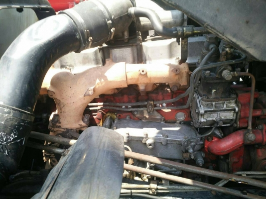 ขาย10ล้อHINO FM3M แท้ พร้อมแท้งค์