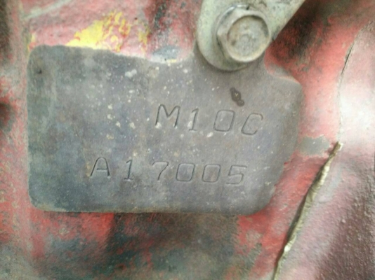 ขาย10ล้อHINO FM3M แท้ พร้อมแท้งค์