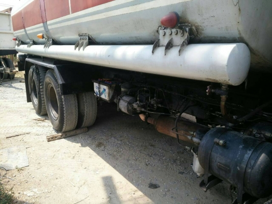 ขาย10ล้อHINO FM3M แท้ พร้อมแท้งค์