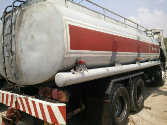 ขาย10ล้อHINO FM3M แท้ พร้อมแท้งค์