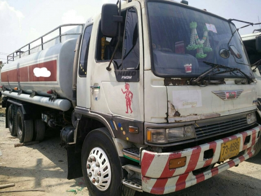 ขาย10ล้อHINO FM3M แท้ พร้อมแท้งค์