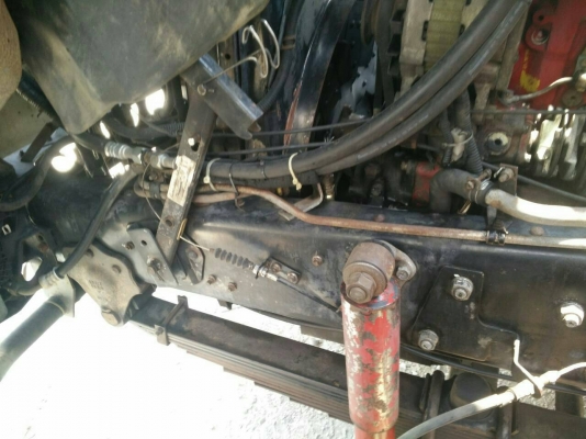 ขาย10ล้อHINO FM3M แท้ พร้อมแท้งค์