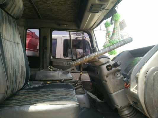 ขาย10ล้อHINO FM3M แท้ พร้อมแท้งค์