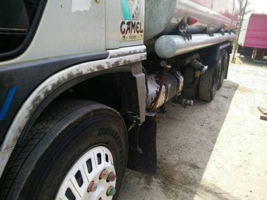 ขาย10ล้อHINO FM3M แท้ พร้อมแท้งค์