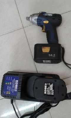 บ็อกแบต GOBEO 14 โวล์