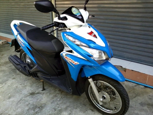 ขายClick125i หัวฉีดปี55 รถเดิมสภาพดี