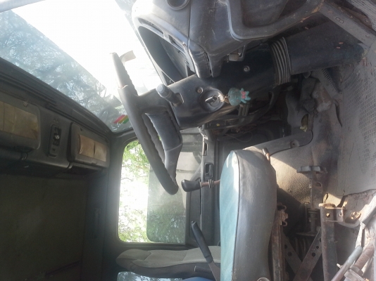 ISUZU 270 ดัมพ์