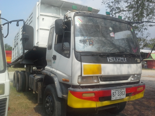 ISUZU 270 ดัมพ์