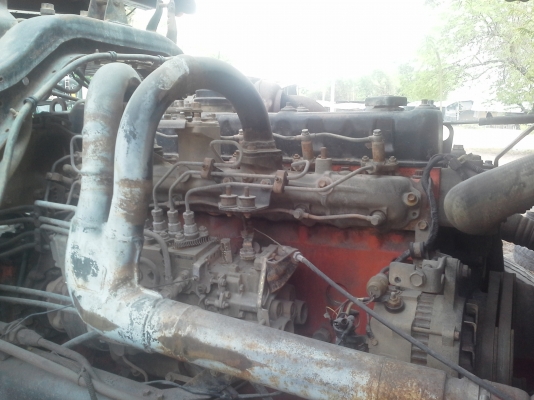 ISUZU 270 ดัมพ์