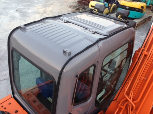 HITACHI  ZX120 ปี 2006  สภาพ 90\% สวยแจ่ม นำเข้าจากญี่ปุ่น