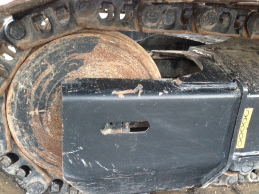 HITACHI  ZX120 ปี 2006  สภาพ 90\% สวยแจ่ม นำเข้าจากญี่ปุ่น