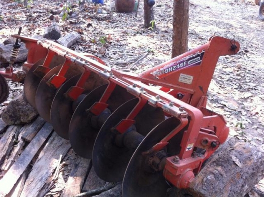 ผานพรวนDH246Fเฮฟวี่พสัล