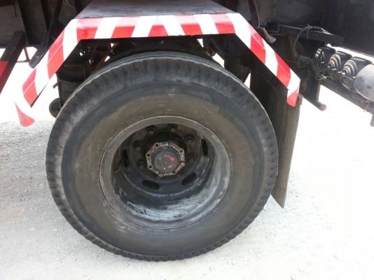 ขายหางพ่วง2เพลาพร้อมแท้งค์ ความจุถัง16,000ลิตร(เดิมวิ่งน้ำมันพืช)