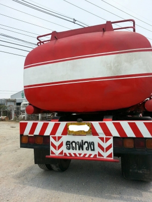 ขายหางพ่วง2เพลาพร้อมแท้งค์ ความจุถัง16,000ลิตร(เดิมวิ่งน้ำมันพืช)
