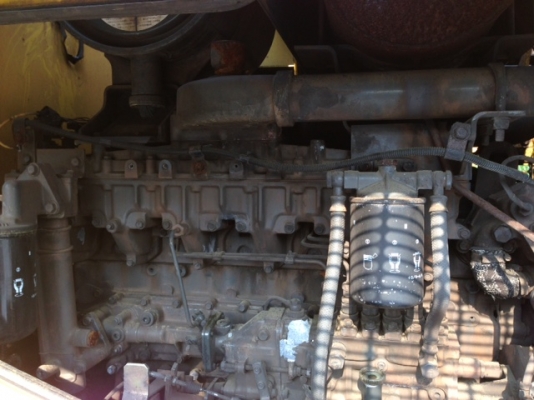 ขายด่วน !! KOMATSU WA400-3E นำเข้าจากญี่ปุ่น สวยๆ ครับ