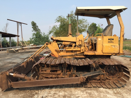 รถแทรคเตอร์ D2 Komatsu รุ่น5 ใบแทรกกว้าง80ซม. รุ่นPPLขาย!!!!!!!!! ลดราคา เหลือ 120,000!!!!!
