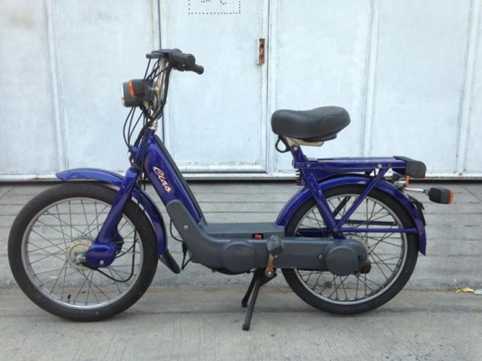 ขาย piaggio cios 50 cc