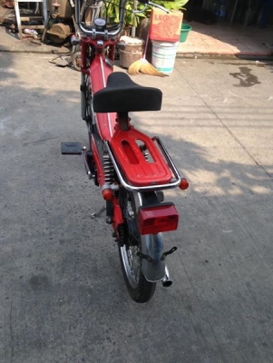 ขาย tomos 50 cc made in holland รถปั่นติดเครื่อง แนวๆ ขาย tomos 50 cc made in holland รถปั่นติดเครื่อง แนวๆ