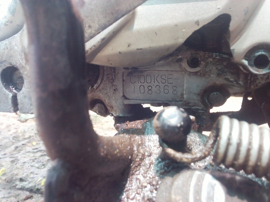 ขายดรีมคุรุสภา อะไหล่เดิมเพิ่มเติมนิสหน่อย มีเล่มทะเบียน+ชุดโอน ภาษีหมด 27 เม.ย 60