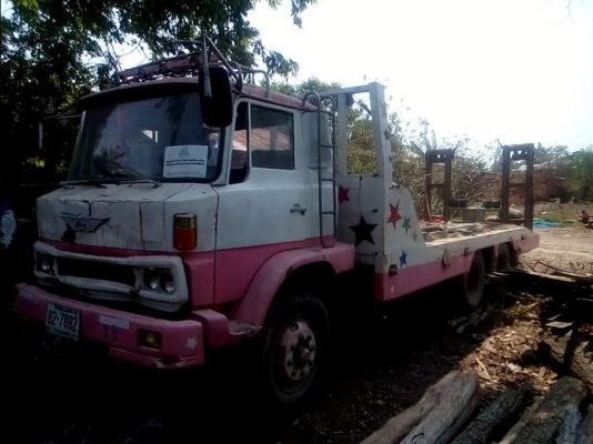 ขายสิบล้อ