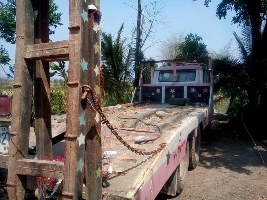 ขายสิบล้อ