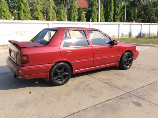 ขายรถ ฮุนได เอ็กเซล ปี96 เครื่องหัวฉีด 1.5 เกียร์ธรรมดา เพาเวอร์ กระจกไฟฟ้า ภายในสวยเดิมๆแอร์วิทยุCD/JVC ตัวถังเดิมๆไม่มีชนสีเต็มมีริ้วรอยบ้าง แม็กขอบ 15" ยางดี รถขับดีครับ พร้อมใช้งานขับกลับได้เลยครับ ขายถูก