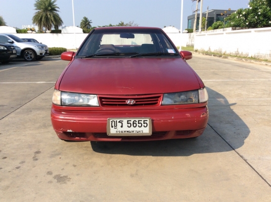 ขายรถ ฮุนได เอ็กเซล ปี96 เครื่องหัวฉีด 1.5 เกียร์ธรรมดา เพาเวอร์ กระจกไฟฟ้า ภายในสวยเดิมๆแอร์วิทยุCD/JVC ตัวถังเดิมๆไม่มีชนสีเต็มมีริ้วรอยบ้าง แม็กขอบ 15" ยางดี รถขับดีครับ พร้อมใช้งานขับกลับได้เลยครับ ขายถูก