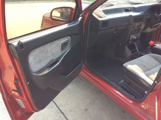 ขายรถ ฮุนได เอ็กเซล ปี96 เครื่องหัวฉีด 1.5 เกียร์ธรรมดา เพาเวอร์ กระจกไฟฟ้า ภายในสวยเดิมๆแอร์วิทยุCD/JVC ตัวถังเดิมๆไม่มีชนสีเต็มมีริ้วรอยบ้าง แม็กขอบ 15" ยางดี รถขับดีครับ พร้อมใช้งานขับกลับได้เลยครับ ขายถูก