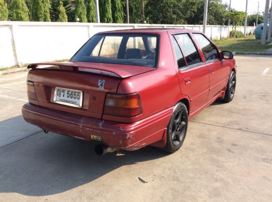 ขายรถ ฮุนได เอ็กเซล ปี96 เครื่องหัวฉีด 1.5 เกียร์ธรรมดา เพาเวอร์ กระจกไฟฟ้า ภายในสวยเดิมๆแอร์วิทยุCD/JVC ตัวถังเดิมๆไม่มีชนสีเต็มมีริ้วรอยบ้าง แม็กขอบ 15" ยางดี รถขับดีครับ พร้อมใช้งานขับกลับได้เลยครับ ขายถูก