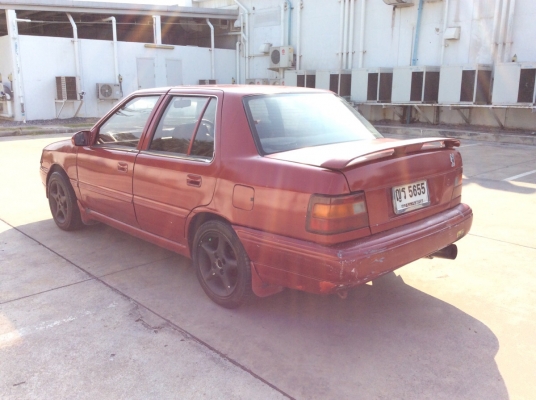 ขายรถ ฮุนได เอ็กเซล ปี96 เครื่องหัวฉีด 1.5 เกียร์ธรรมดา เพาเวอร์ กระจกไฟฟ้า ภายในสวยเดิมๆแอร์วิทยุCD/JVC ตัวถังเดิมๆไม่มีชนสีเต็มมีริ้วรอยบ้าง แม็กขอบ 15" ยางดี รถขับดีครับ พร้อมใช้งานขับกลับได้เลยครับ ขายถูก