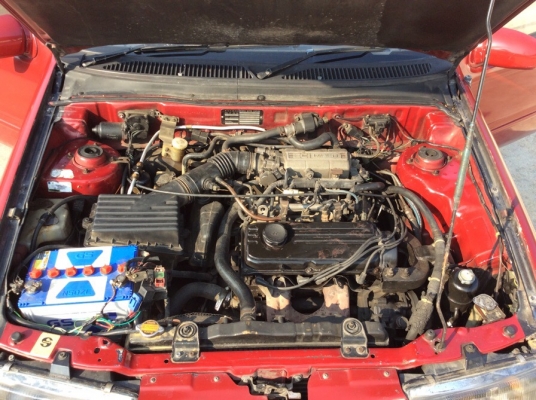 ขายรถ ฮุนได เอ็กเซล ปี96 เครื่องหัวฉีด 1.5 เกียร์ธรรมดา เพาเวอร์ กระจกไฟฟ้า ภายในสวยเดิมๆแอร์วิทยุCD/JVC ตัวถังเดิมๆไม่มีชนสีเต็มมีริ้วรอยบ้าง แม็กขอบ 15" ยางดี รถขับดีครับ พร้อมใช้งานขับกลับได้เลยครับ ขายถูก