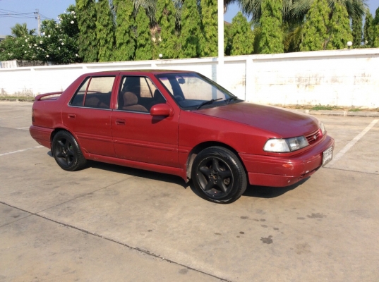 ขายรถ ฮุนได เอ็กเซล ปี96 เครื่องหัวฉีด 1.5 เกียร์ธรรมดา เพาเวอร์ กระจกไฟฟ้า ภายในสวยเดิมๆแอร์วิทยุCD/JVC ตัวถังเดิมๆไม่มีชนสีเต็มมีริ้วรอยบ้าง แม็กขอบ 15" ยางดี รถขับดีครับ พร้อมใช้งานขับกลับได้เลยครับ ขายถูก