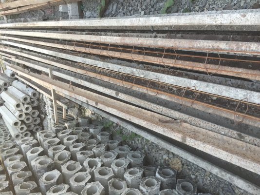 ขายเครนสนามความยาว 30 เมตร พร้อมรางรถไฟ