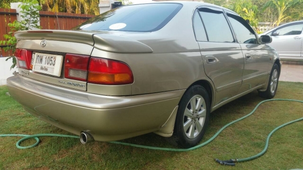 ต้องการขายรถเก๋ง Toyota colona exsior2.0