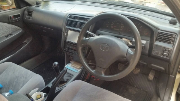 ต้องการขายรถเก๋ง Toyota colona exsior2.0