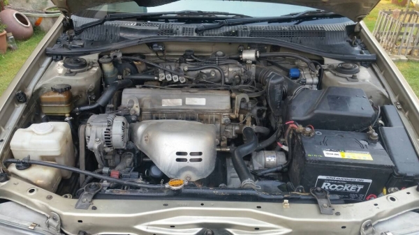 ต้องการขายรถเก๋ง Toyota colona exsior2.0