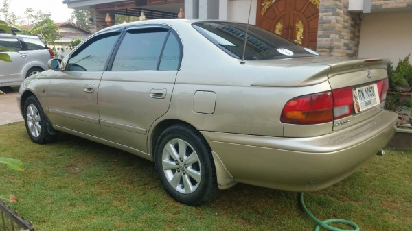 ต้องการขายรถเก๋ง Toyota colona exsior2.0