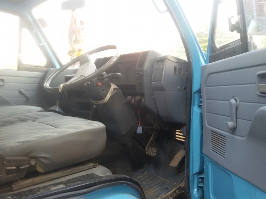 ISUZU NKR110 แรงม้า ปี38 (สัางลุยน้อย) เกียร์สั้น ดั้มหัวได้ รถห้างแท้(มีคอกคับ) เครื่องแน่นๆ แห้ง แรงดี (รถวิ่งใช้งานประจำ ระยะไกลสบายๆ) ยางดีๆ6 เส้น ยาง70-80\% แซสซีสวยๆ เยี่ยมๆ ไม่ผุไม่ดาม พื้นกระบะปูเหล็กหนาๆ พร้อมใช้งานได้เลย พร้อมโอนทั่วไทย ISUZU NKR110 แรงม้า ปี38 (สัางลุยน้อย) เกียร์สั้น ดั้มหัวได้ รถห้างแท้(มีคอกคับ) เครื่องแน่นๆ แห้ง แรงดี (รถวิ่งใช้งานประจำ ระยะไกลสบายๆ) ยางดีๆ6 เส้น ยาง70-80\% แซสซีสวยๆ เยี่ยมๆ ไม่ผุไม่ดาม พื้นกระบะปูเหล็กหนาๆ พร้อมใช้งานได้เลย พร้อมโอนทั่วไทย