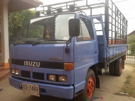 ISUZU NKR110 แรงม้า ปี38 (สัางลุยน้อย) เกียร์สั้น ดั้มหัวได้ รถห้างแท้(มีคอกคับ) เครื่องแน่นๆ แห้ง แรงดี (รถวิ่งใช้งานประจำ ระยะไกลสบายๆ) ยางดีๆ6 เส้น ยาง70-80\% แซสซีสวยๆ เยี่ยมๆ ไม่ผุไม่ดาม พื้นกระบะปูเหล็กหนาๆ พร้อมใช้งานได้เลย พร้อมโอนทั่วไทย ISUZU NKR110 แรงม้า ปี38 (สัางลุยน้อย) เกียร์สั้น ดั้มหัวได้ รถห้างแท้(มีคอกคับ) เครื่องแน่นๆ แห้ง แรงดี (รถวิ่งใช้งานประจำ ระยะไกลสบายๆ) ยางดีๆ6 เส้น ยาง70-80\% แซสซีสวยๆ เยี่ยมๆ ไม่ผุไม่ดาม พื้นกระบะปูเหล็กหนาๆ พร้อมใช้งานได้เลย พร้อมโอนทั่วไทย