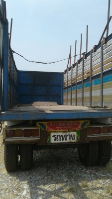 ลูกพ่วง 2คาน ดั้มมีเนียม สภาพดีสวยกริ๊ปเดิมๆไม่เคยล้ม ทะเบียนพร้อมโอน ลูกพ่วง 2คาน ดั้มมีเนียม สภาพดีสวยกริ๊ปเดิมๆไม่เคยล้ม ทะเบียนพร้อมโอน