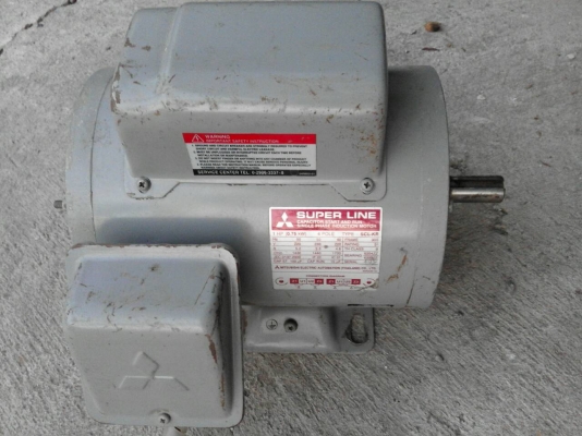 มอเตอร์มิตซู 1 แรง