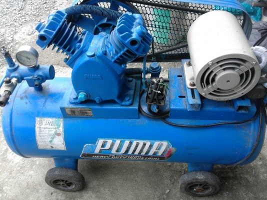 ปั้มลมพูม่า ครึ่งแรง ปั้มลมพูม่า ครึ่งแรง