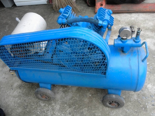 ปั้มลมพูม่า ครึ่งแรง