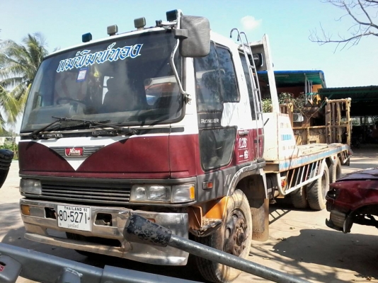 ขาย10ล้อ2เพลา สวยๆ เบรคทิฟฟี่