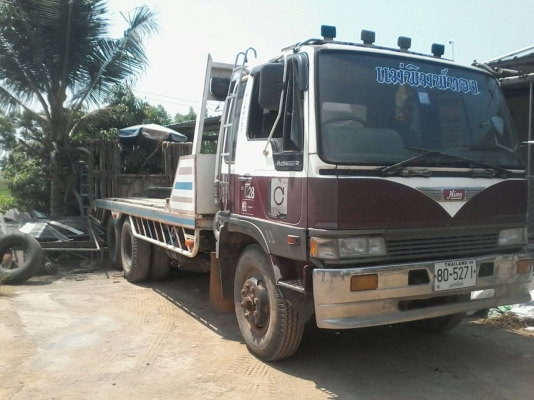 ขาย10ล้อ2เพลา สวยๆ เบรคทิฟฟี่