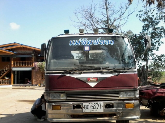 ขาย10ล้อ2เพลา สวยๆ เบรคทิฟฟี่