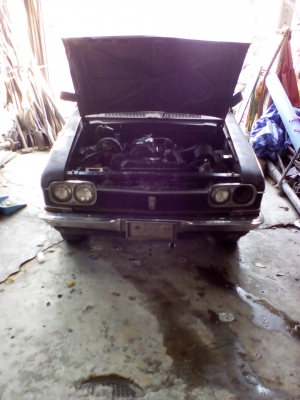 ขายรถโบราณครับเครื่องดีเซล