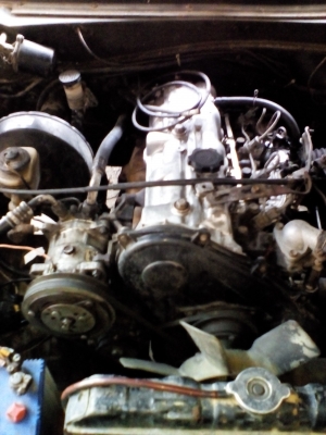 ขายรถโบราณครับเครื่องดีเซล