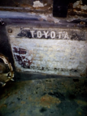 ขายรถโบราณครับเครื่องดีเซล